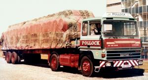 Berliet TR 305 '1976